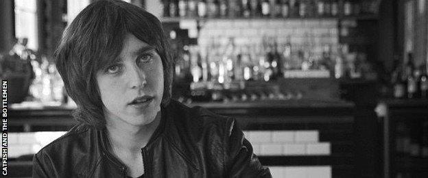 Van McCann of Catfish and the Bottlemen