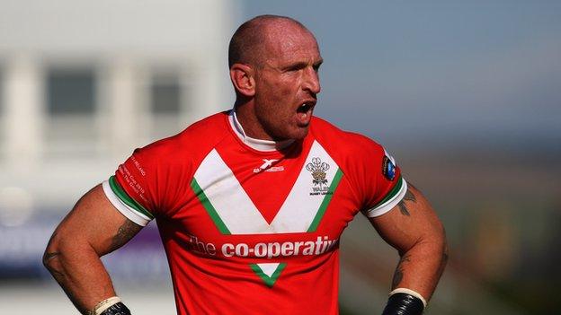 Gareth Thomas