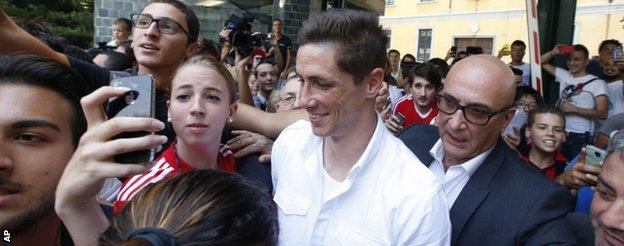 Fernando Torres