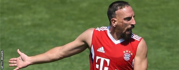 Franck Ribery