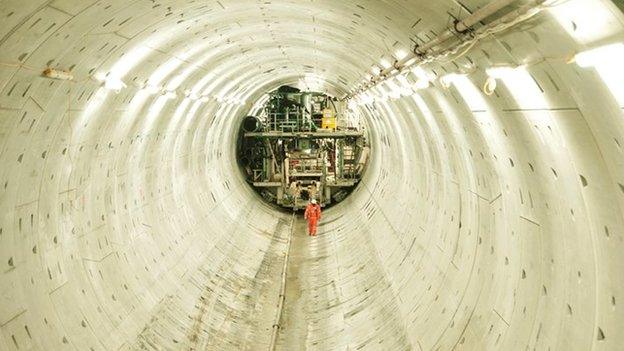 The Lee Tunnel