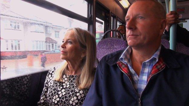 Inside Out interviewee