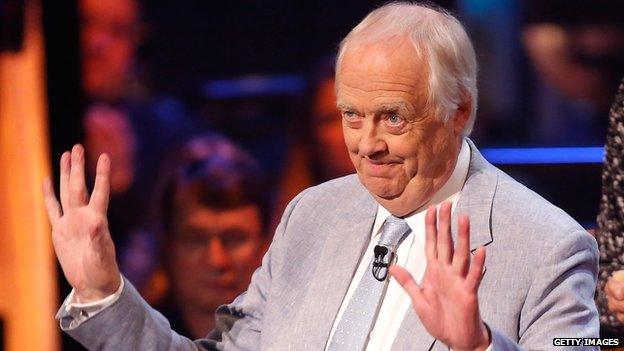 Sir Tim Rice