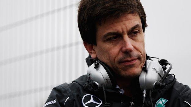 Toto Wolff