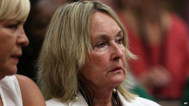 June Steenkamp