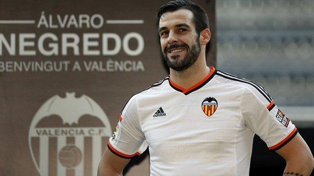 Alvaro Negredo