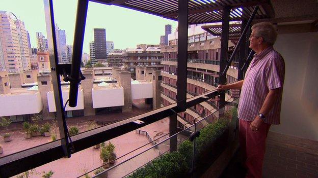 Inside Out interviewee