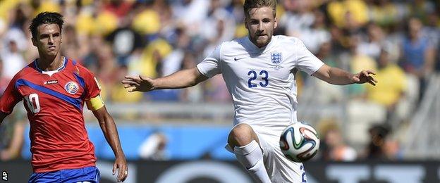 Luke Shaw