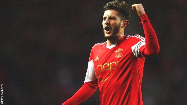 Adam Lallana