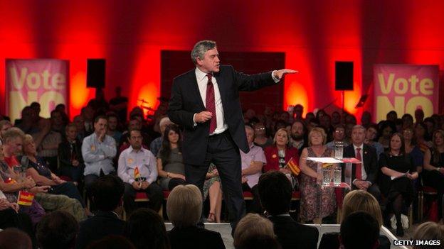 Gordon Brown