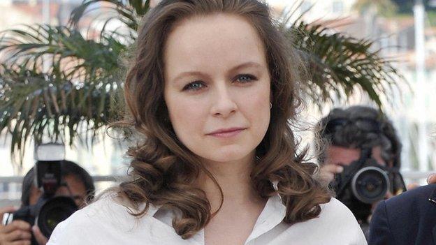 Samantha Morton