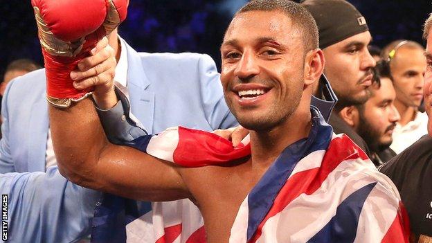 Kell Brook