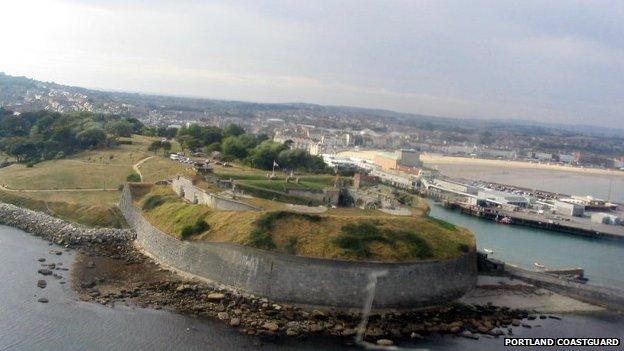 Nothe Fort