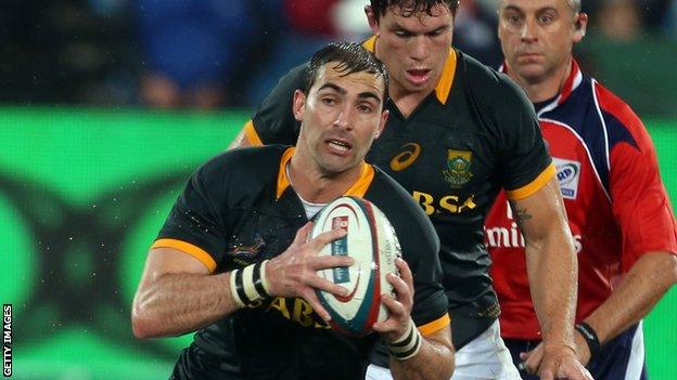 Ruan Pienaar