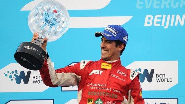 Lucas Di Grassi