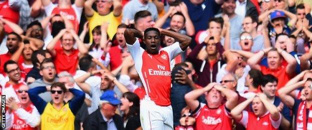 Danny Welbeck