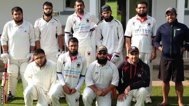 Welsh Asians Cricket Club