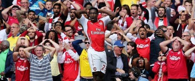 Danny Welbeck