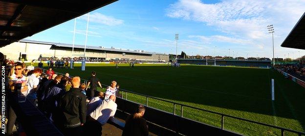 London Broncos