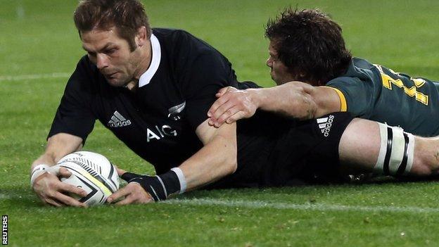 Richie McCaw