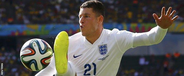 Ross Barkley