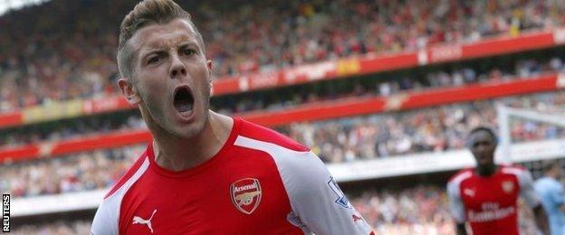 Jack Wilshere