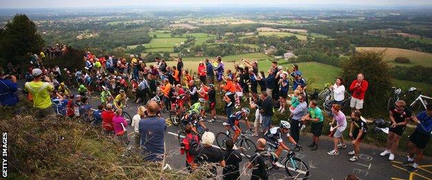 Ditchling Beacon