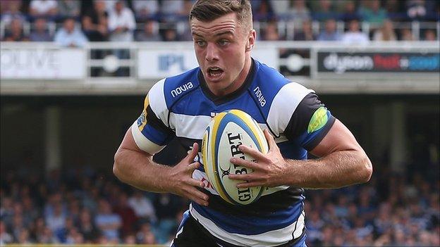 George Ford