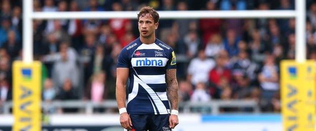 Sale's Danny Cipriani