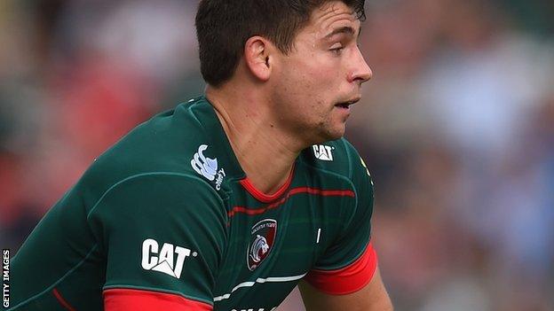 Ben Youngs