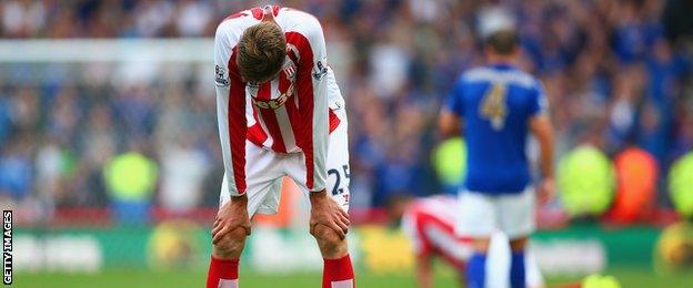 Peter Crouch