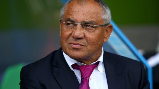 Felix Magath