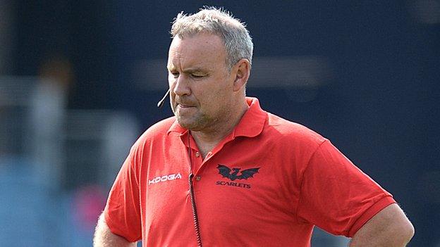 Wayne Pivac