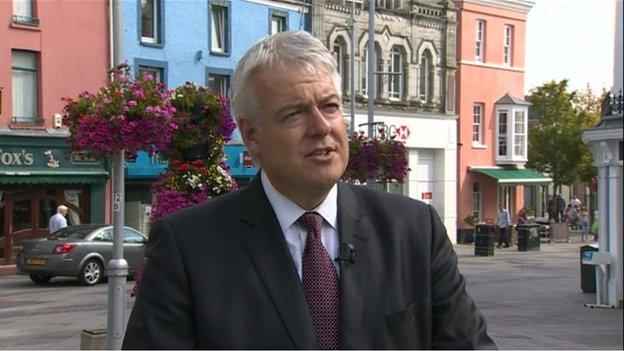 Carwyn Jones