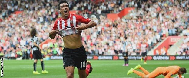 Southampton's Jack Cork