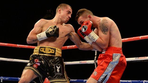 Scott Quigg