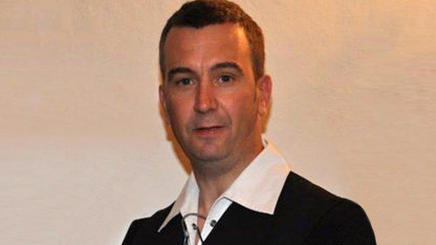 David Haines