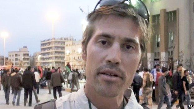 James Foley