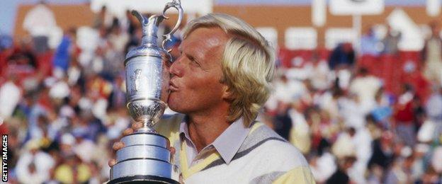 Greg Norman