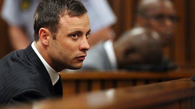 Oscar Pistorius