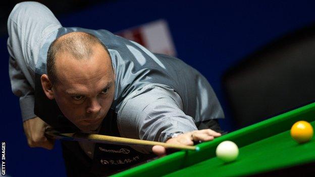 Stuart Bingham