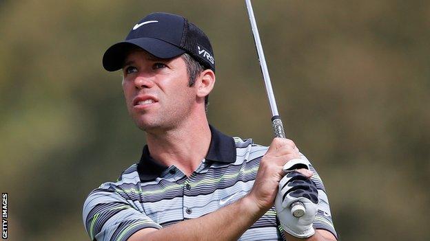 Paul Casey