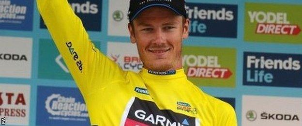 Dylan van Baarle