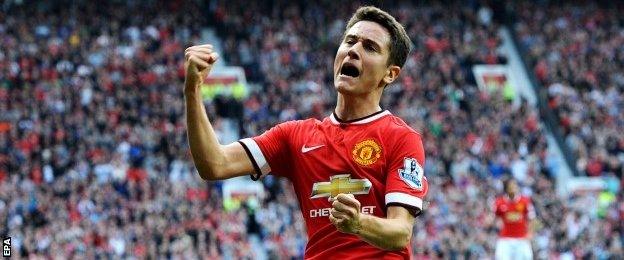 Ander Herrera