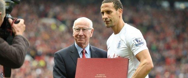 Rio Ferdinand