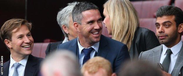 Kevin Pietersen