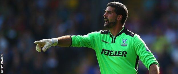 Julian Speroni