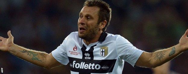 Antonio Cassano