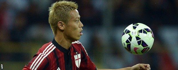 Keisuke Honda