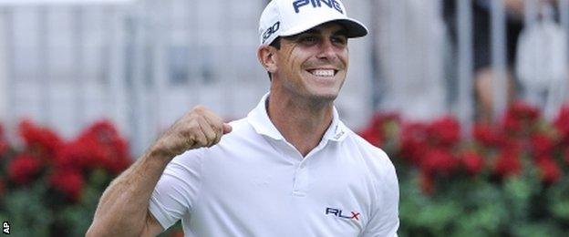 Billy Horschel